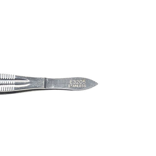 Storz REF E-3205, Corneal Forceps Colibri Style