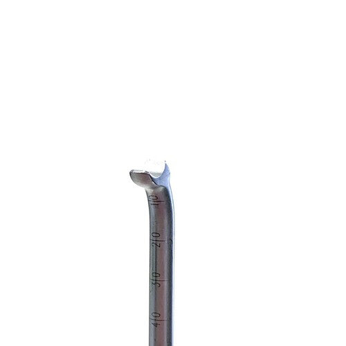 Medtronic 9198251 Angled Graft Impactor Disc Preparation Instruments