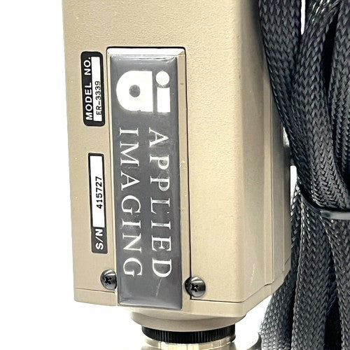 Olympus U-TRU Trinocular Side Camera Port  w/ Applied Imaging ER-3339 & CBV4921
