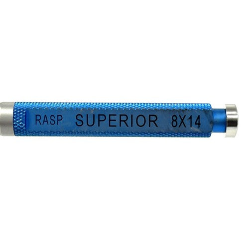 Medtronic Sofamor Danek 6971348, Superior RASP, 8 x 14