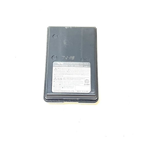 VERTEX Standard FNB-V67LI Battery 7.4V  2000mAh OEM