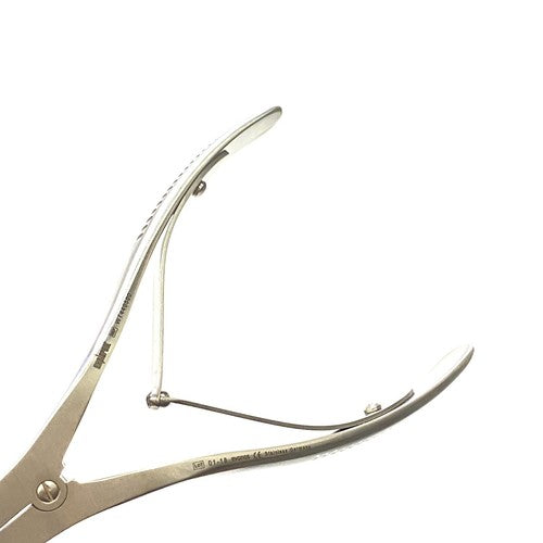 Olympus Evonos REF WT440500 Nasal scissors, As Caplan serrated,Angled Size 220