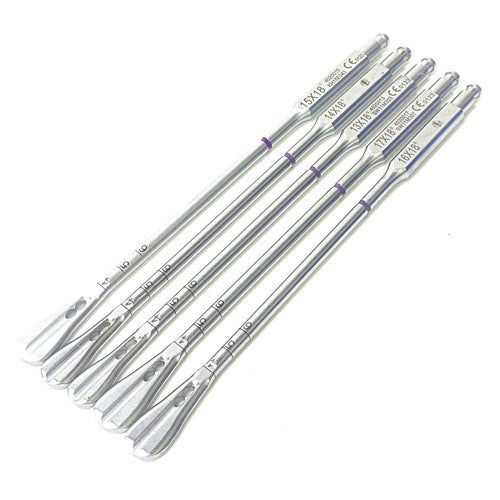 Medtronic 2900165 T Handle w/ 14 Implant Trial Distractor(See Description)