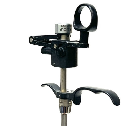 R Wolf REF 8654.224, Passive Action Working Element