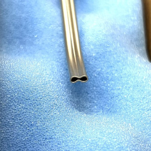 Acufex REF 012605 Double Lumen Cannula, Straight Curved Up/Down