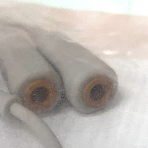 GE REF 2016998-001 Dual Temperature Cable 400/700 Series Probe 50cm