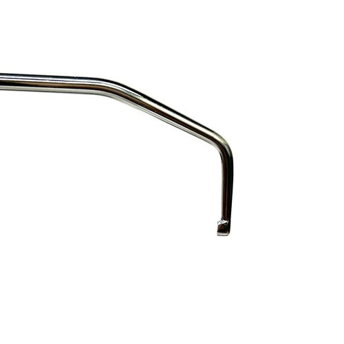 Smith & Nephew Acufex 013671, PCL Tibial Curette, Closed