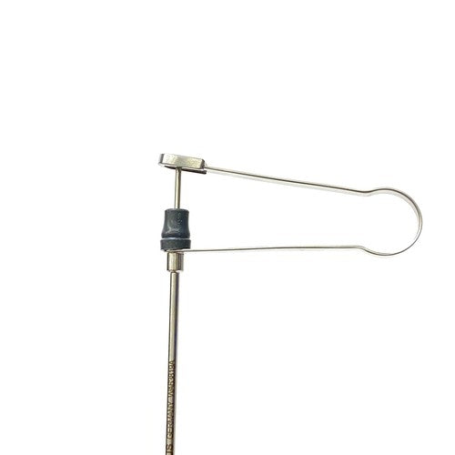 Olympus REF WA63819A Grasping forceps, Three nail, 3.25 x 400mm