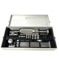 Techmedica Tibial Osteotomy Instrument Set Of 24 Pieces