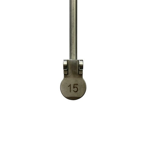 Medtronic Sofamor Danek 6474055, 15MM Trial Sizer