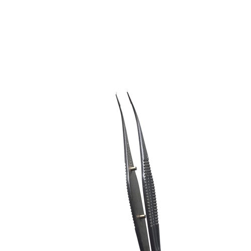 Storz REF E-3205, Corneal Forceps Colibri Style