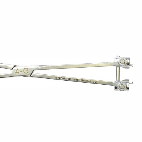 Medtronic Sofamor Danek 9870007 4-G Spine Surgery Instrument