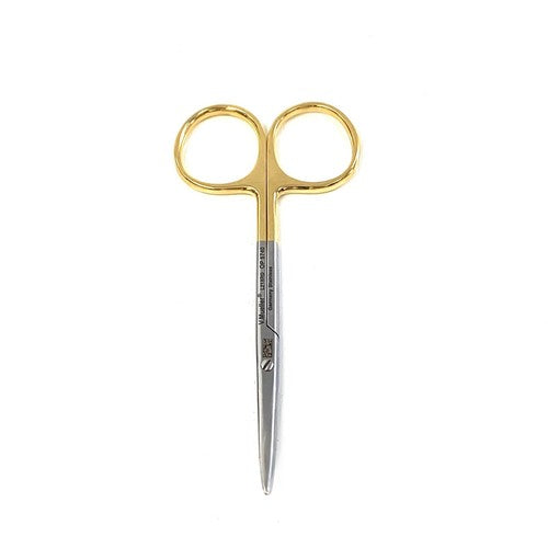 V. Mueller REF OP5740, Vital Knapp Strabismus scissors, L21XRD