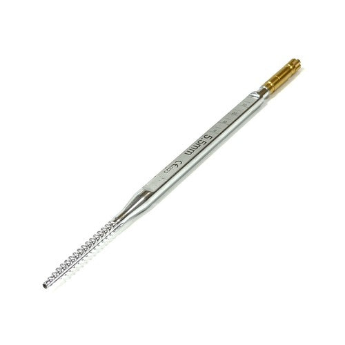 Medtronic 7480146 Torque Limiting Driver w/ 5 Cannulated Taps, 4.0mm-8.5mm