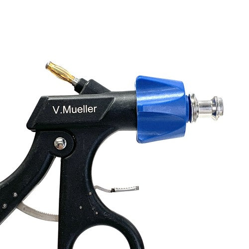 V. Mueller REF LAT-H-R, Ratcheted Laparoscopy Handle
