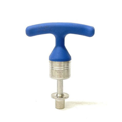 Medtronic 7480146 Torque Limiting Driver w/ 5 Cannulated Taps, 4.0mm-8.5mm