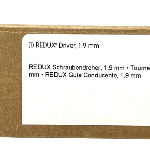 Acufex REF 014766, REDUX Hex Driver, 1.9 mm