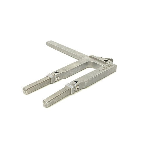 Tedan TSI Phantom LS-0300, 120mm Posterior Lumbar Retractor, Hinged