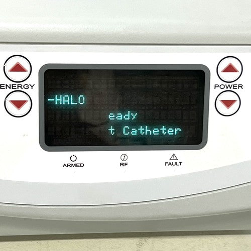 Barrx 90-9000 HALO 90 Radiofrequency Ablation System w/ Footswitch & RF Cable