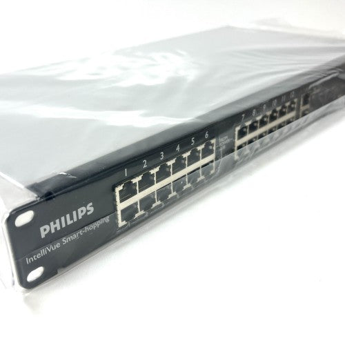 Philips REF 866212 Intellivue Smart-Hopping ITS4844A Sync Unit Rackmount