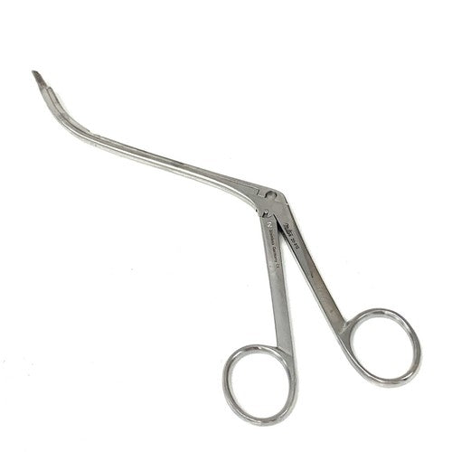 Miltex REF 20-912 Adenoid Punch, 5", Large Triangular Jaws