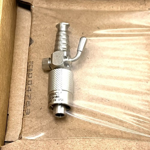 Smith & Nephew DYONICS REF 7204864 Infusion Adaptor, Single Valve