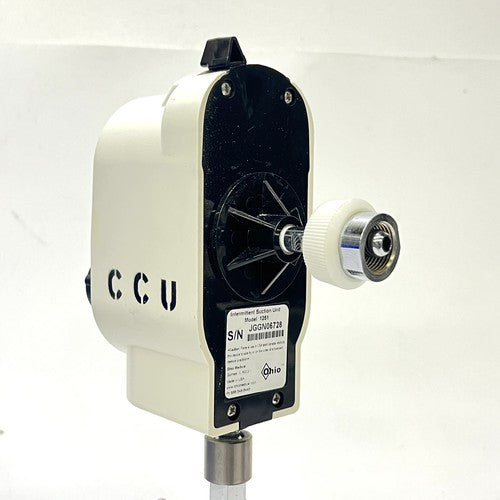 Ohio Medical Suction Regulator Unit Model 1251, 0-200mmHg