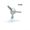 OLYMPUS A5586 Two-way stopcock with Luer lock connector / Taps, tube connector