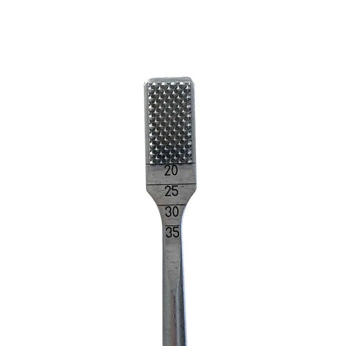 Medtronic Sofamor Danek 3280040, Flat Rasp