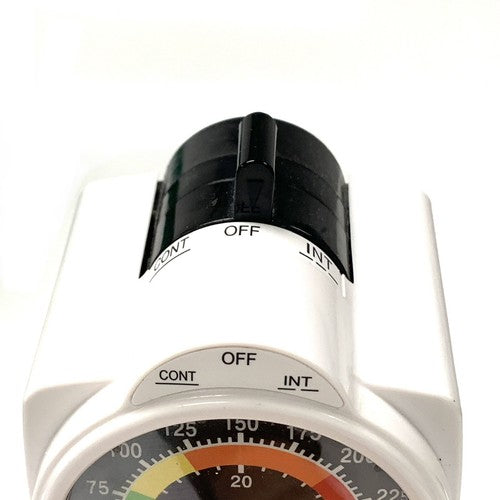 Gentec Model 881VR-300-PB-D, Intermittent Vaccum Regulator, 0-300 mmHg