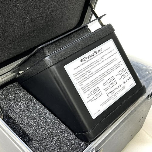 Verathon Medical P/N 0620-0068 Tissue Equivalent Bladder Phantom