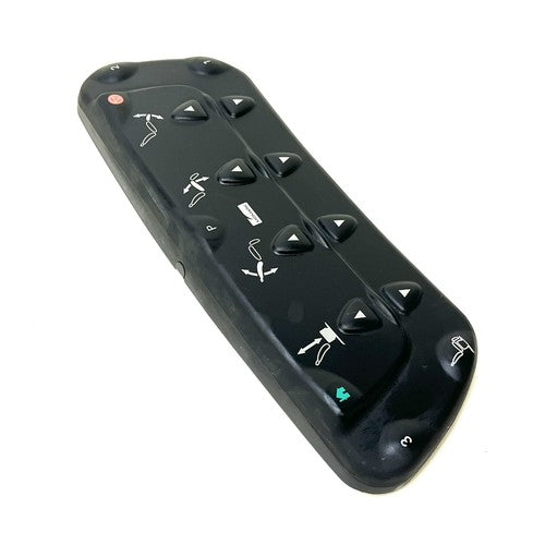 Midmark REF 9A40800X Procedure Chair Wireless Footswitch Control