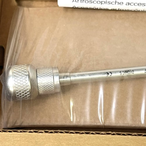 Acufex REF 72200881, Metal Handle Obturator, 5.5 mm Cannulated