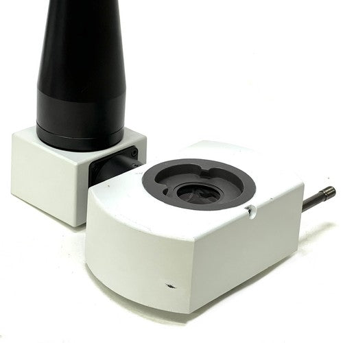 Olympus U-TRU Trinocular Side Camera Port  w/ Applied Imaging ER-3339 & CBV4921