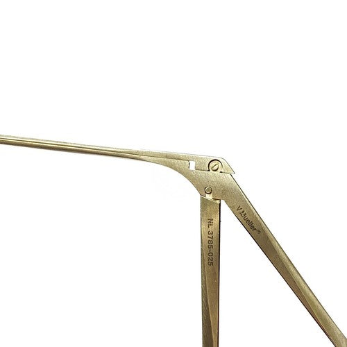 V. Mueller NL3785-025 Surgical Rhoton Forceps