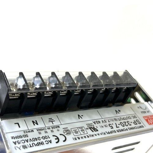 Versatrek Microbial Switching Power Supply Module SP-320-7.5
