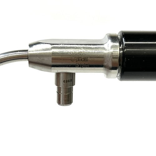 Clarus Medical REF 30000 Shikani Intubation Stylet Scope w/ 30100 Adapter