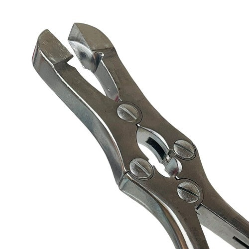 V Mueller CH-560 Sauerbruch Rib Rongeur Forceps, Length 12in, Straight Jaws
