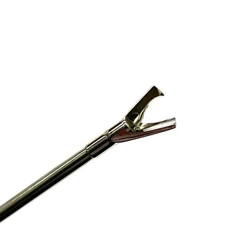 ACUFEX REF 010814, Scissors, Rotary 20° Hooked Left, Loop Handle