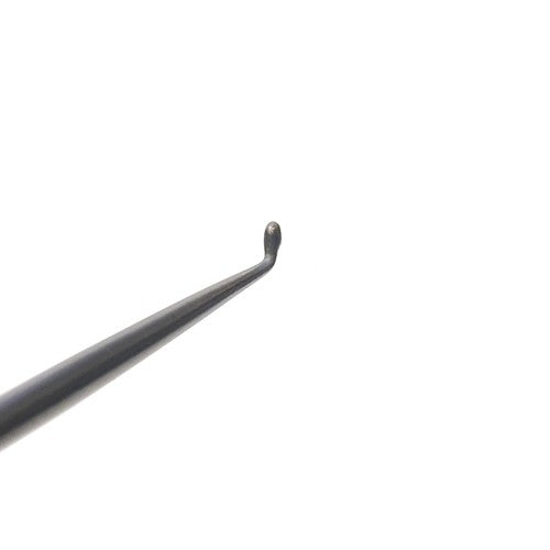 Medtronic Sofamor Danek 9560631 Bayoneted Reverse Angled Curette, 1.8mm