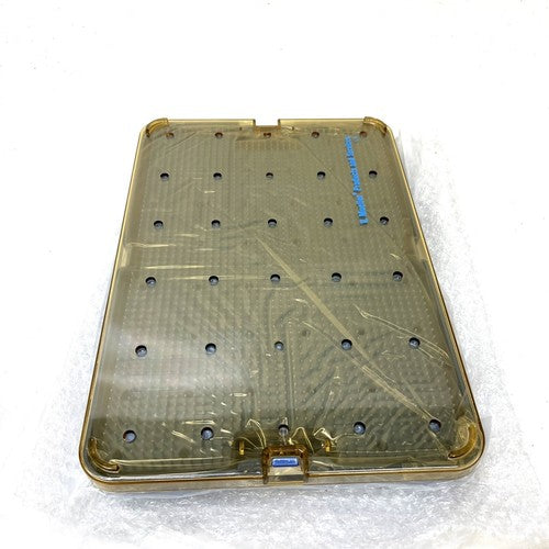 V. Mueller REF SU2990-091 Microsurgical Instrument Tray Base, Lid & Mat