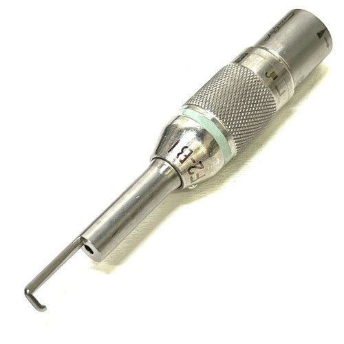 Medtronic Midas Rex Legend Pneumatic Drill V03 w/Foot-switch & 5 Attachments