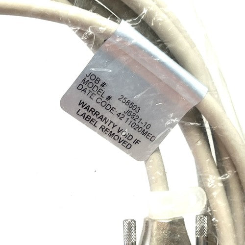 Ancom Medtek Model J6821-10, Call Connecting Cable