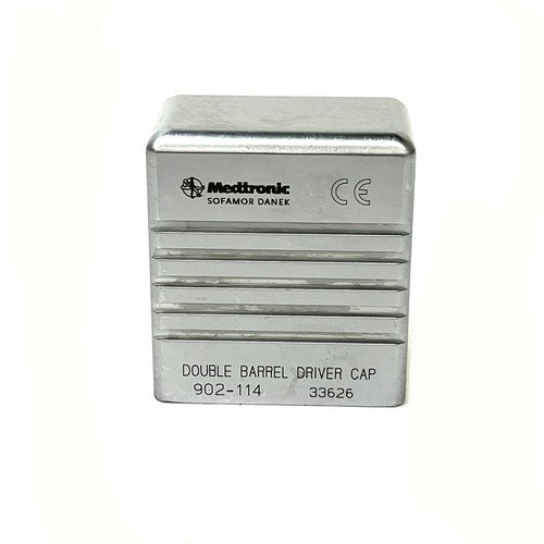 Medtronic Sofamor Danek 902-114, Double Barrel Driver Cap