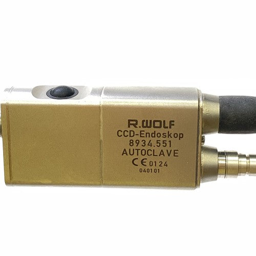 R. Wolf REF 8934.551 CCD Endoskop Camera (For Parts And Repairs)