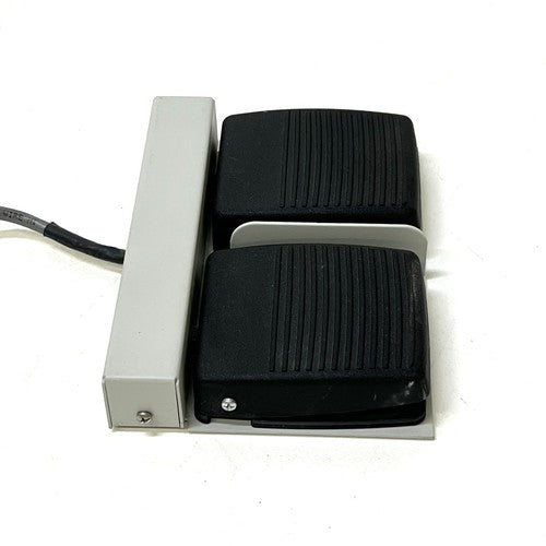 Acuson P/N 08266797 Twin Pedal Footswitch