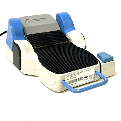 Alcon REF 8065740240, Accurus/Legacy Ophthalmology Footswitch