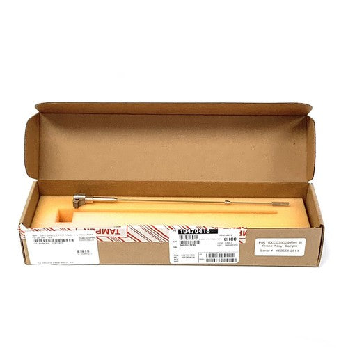Siemens REF 10470418, Skit Sample Probe Assembly, P/N 1000039029
