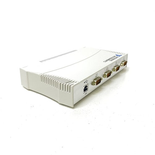 National Instruments USB-232/4 187660G-11L USB To RS-232 Adapter