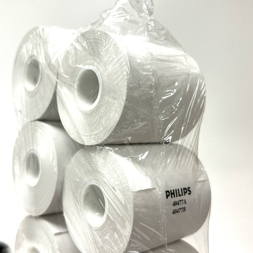 Philips 40477A ECG EKG Chemical/Thermal Paper REF 989803101571